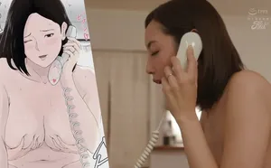 Má kế ôn bài cho cậu con trai trước kỳ thi với phần thưởng hấp dẫn