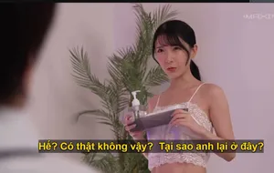 Bị anh cấp trên cửa hàng tiện lợi cưỡng hiếp~ akari mitani vietsub
